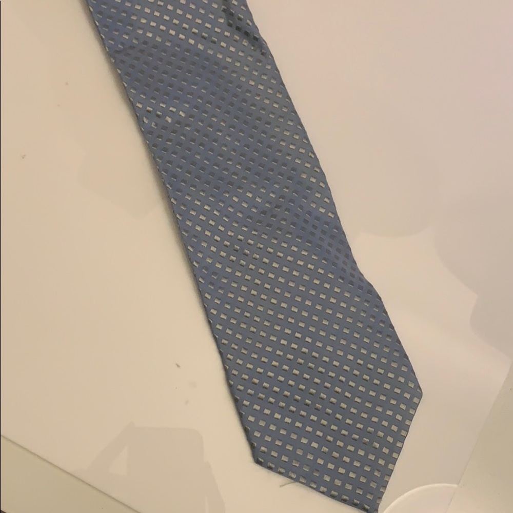 Armani tie
